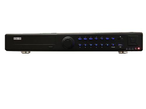 DVR 32 canales CVBS + AHD + CVI + TVI + IP sin HDD