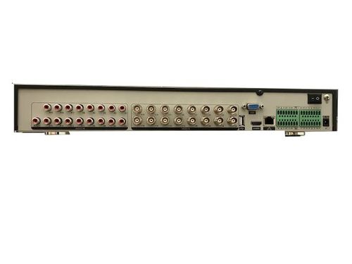 DVR 32 canales CVBS + AHD + CVI + TVI + IP sin HDD