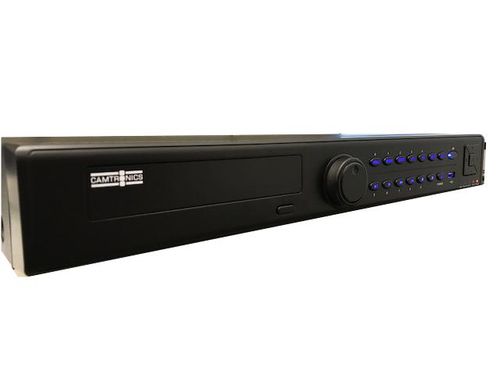 DVR 32 canales CVBS + AHD + CVI + TVI + IP sin HDD