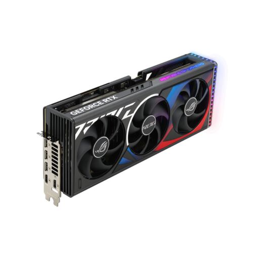 Tarjeta gráfica GeForce RTX 4080 SUPER, 16 GB, GDDR6X, 256 bit, 7680 x 4320 Pixeles, PCI Express 4.0