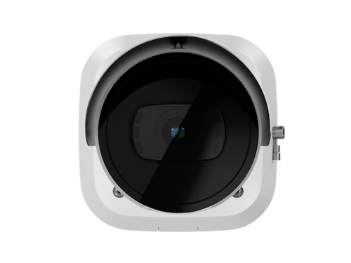 Camara IP Bullet ATEX de 4K con lente Varifocal.