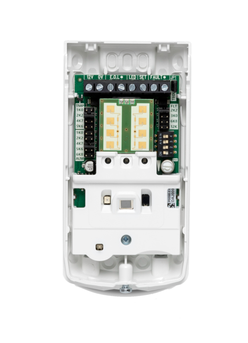 Detector PIR Profesional de Doble Tecnologia. Grado 2