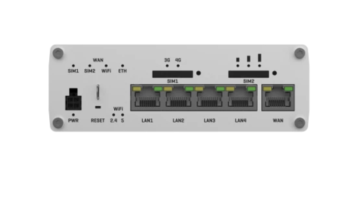 Router industrial 3G/ 4 G de Alta velocidad CAT 12