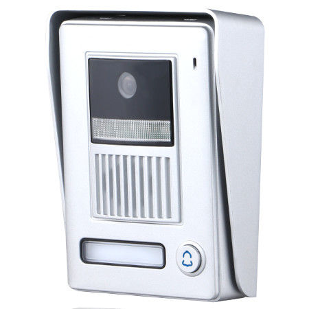 Vídeoportero de 2 hilos para exterior con monitor de 7 - Distribuidor de  sistemas de vídeo-vigilancia · Euroma